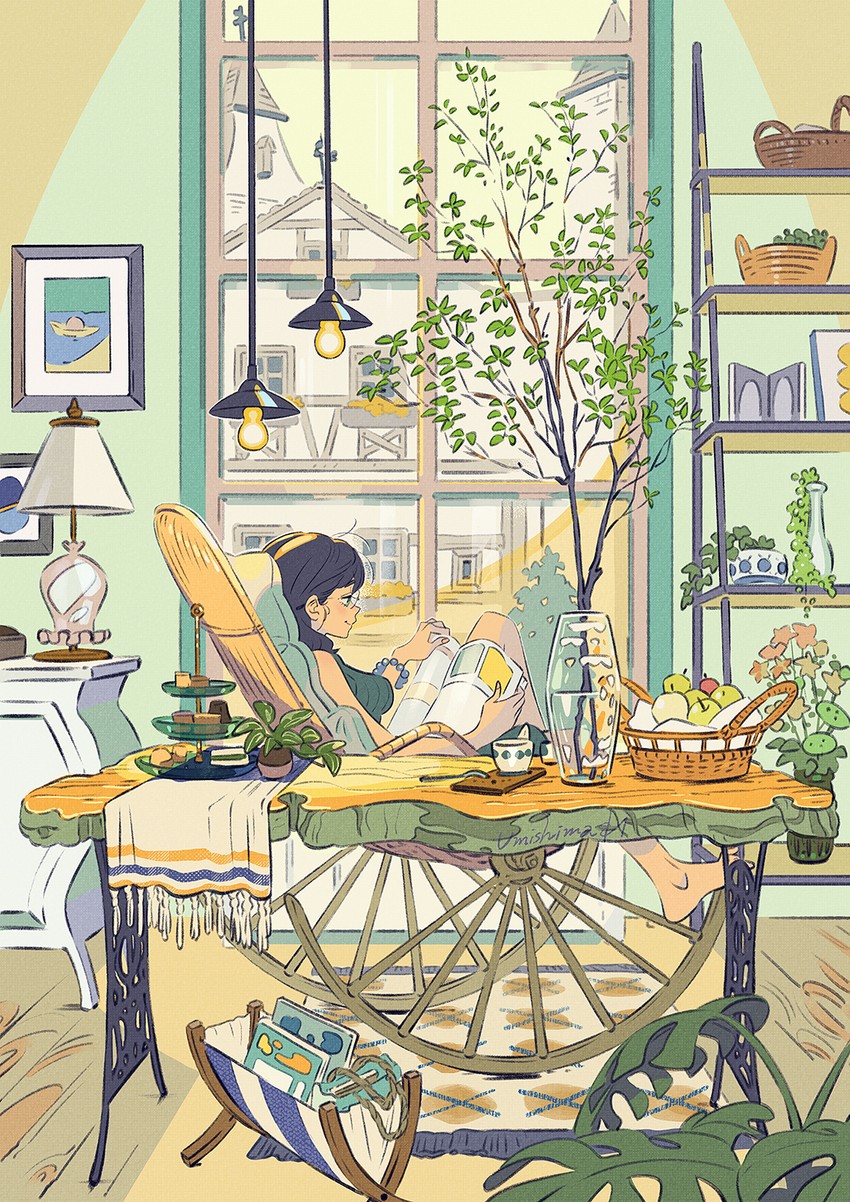original drawn by umishima_senbon