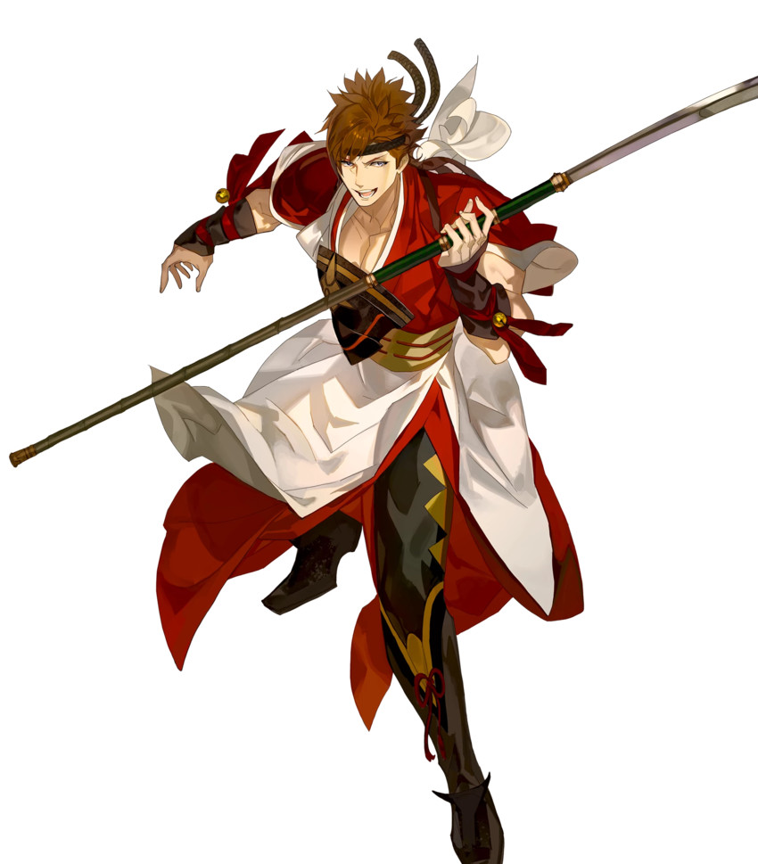 shiro (fire emblem and 2 more) drawn by arai_teruko
