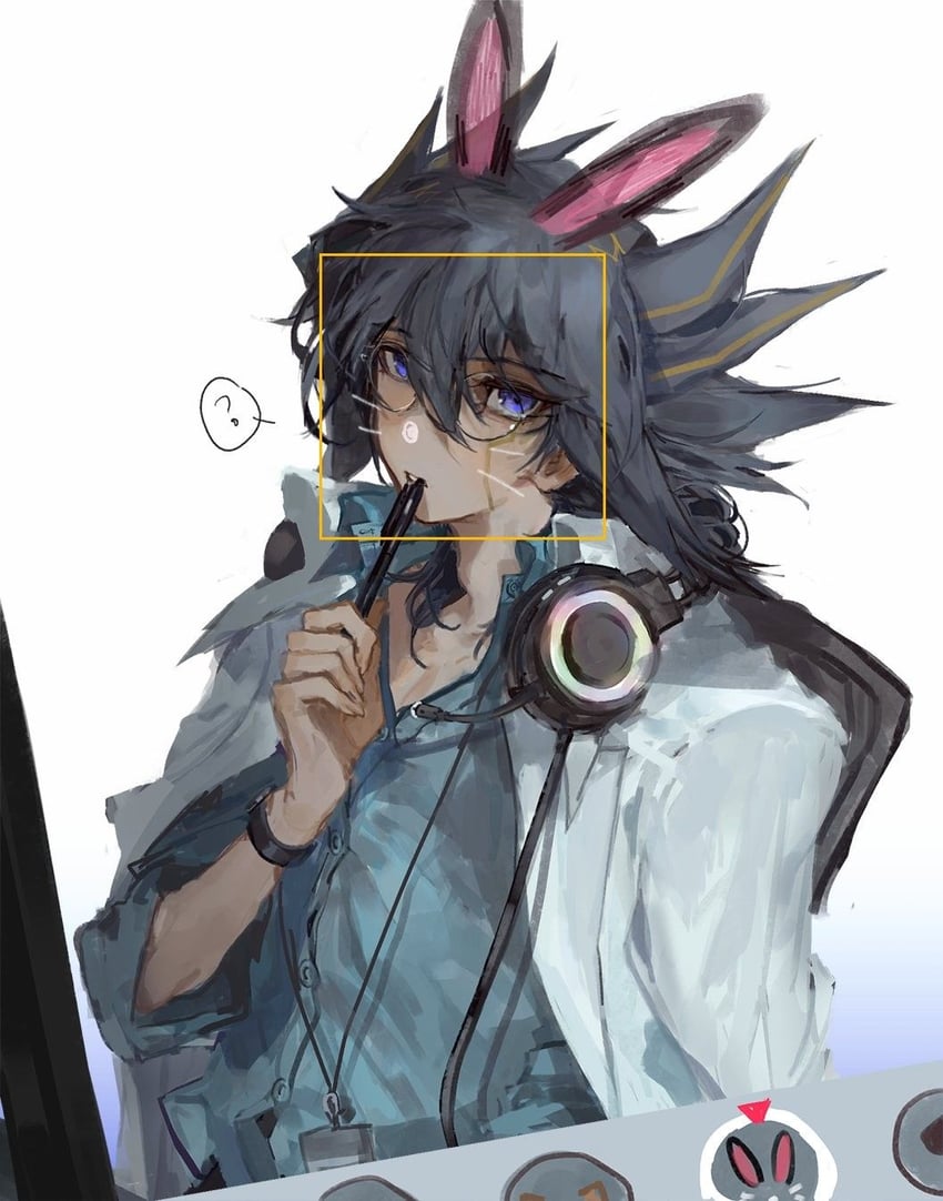 fudo yusei (yu-gi-oh! and 1 more) drawn by momentcorefly