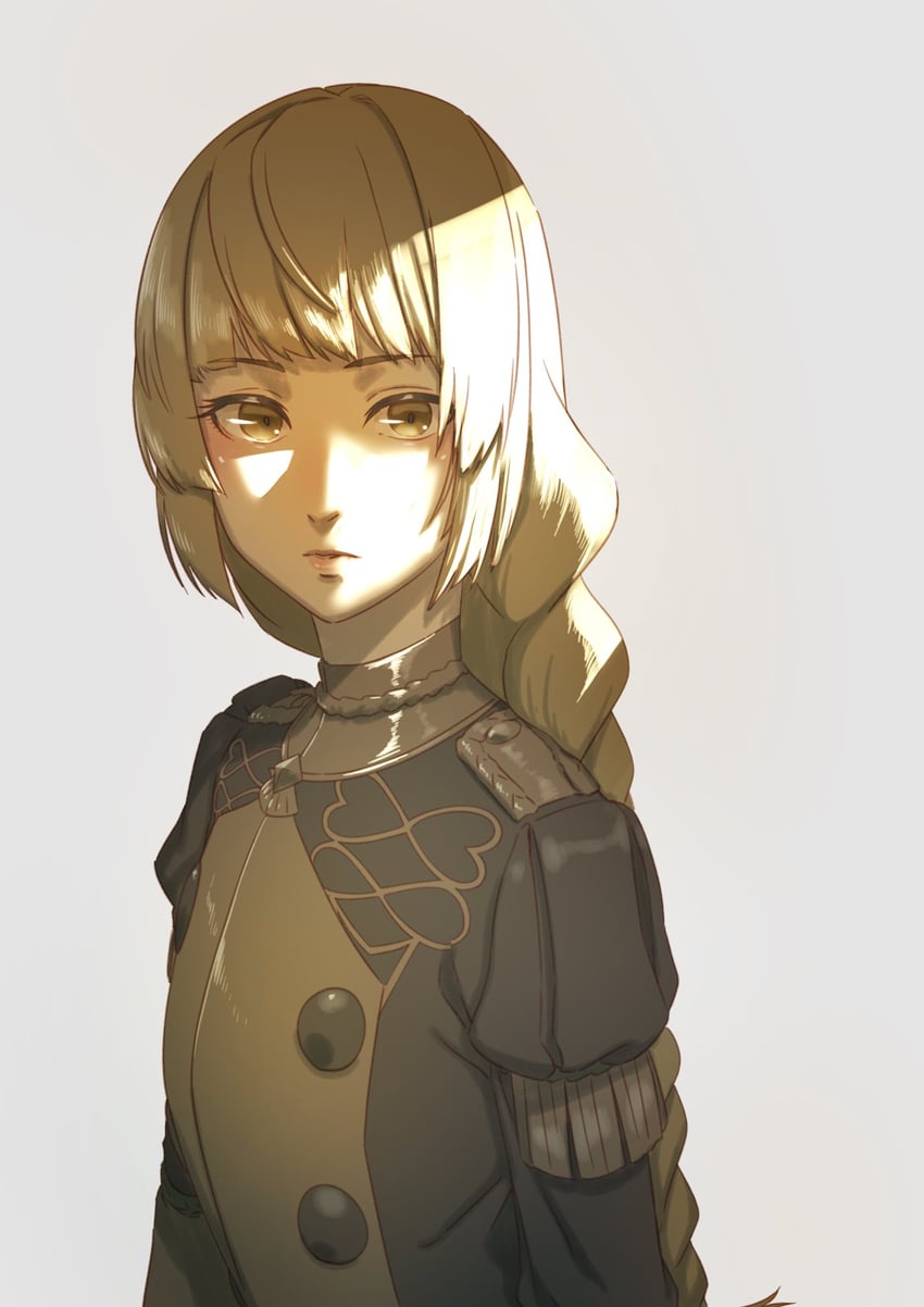 ingrid brandl galatea (fire emblem and 1 more) drawn by aduti_momoyama