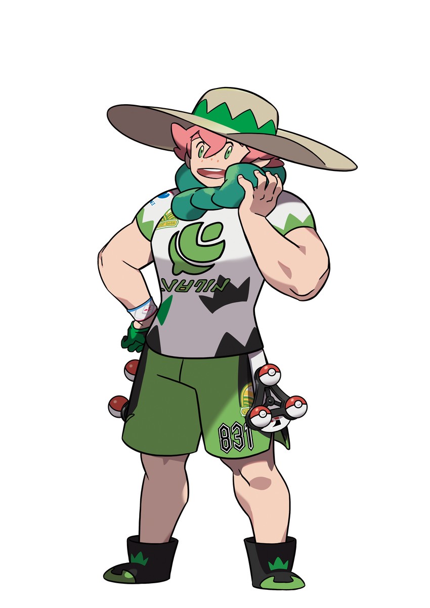 milo (pokemon and 1 more) drawn by take_(takegarou)
