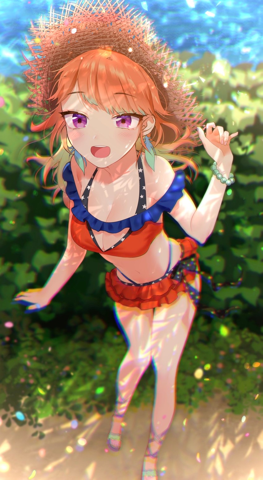 takanashi kiara (hololive and 1 more) drawn by paderapollo