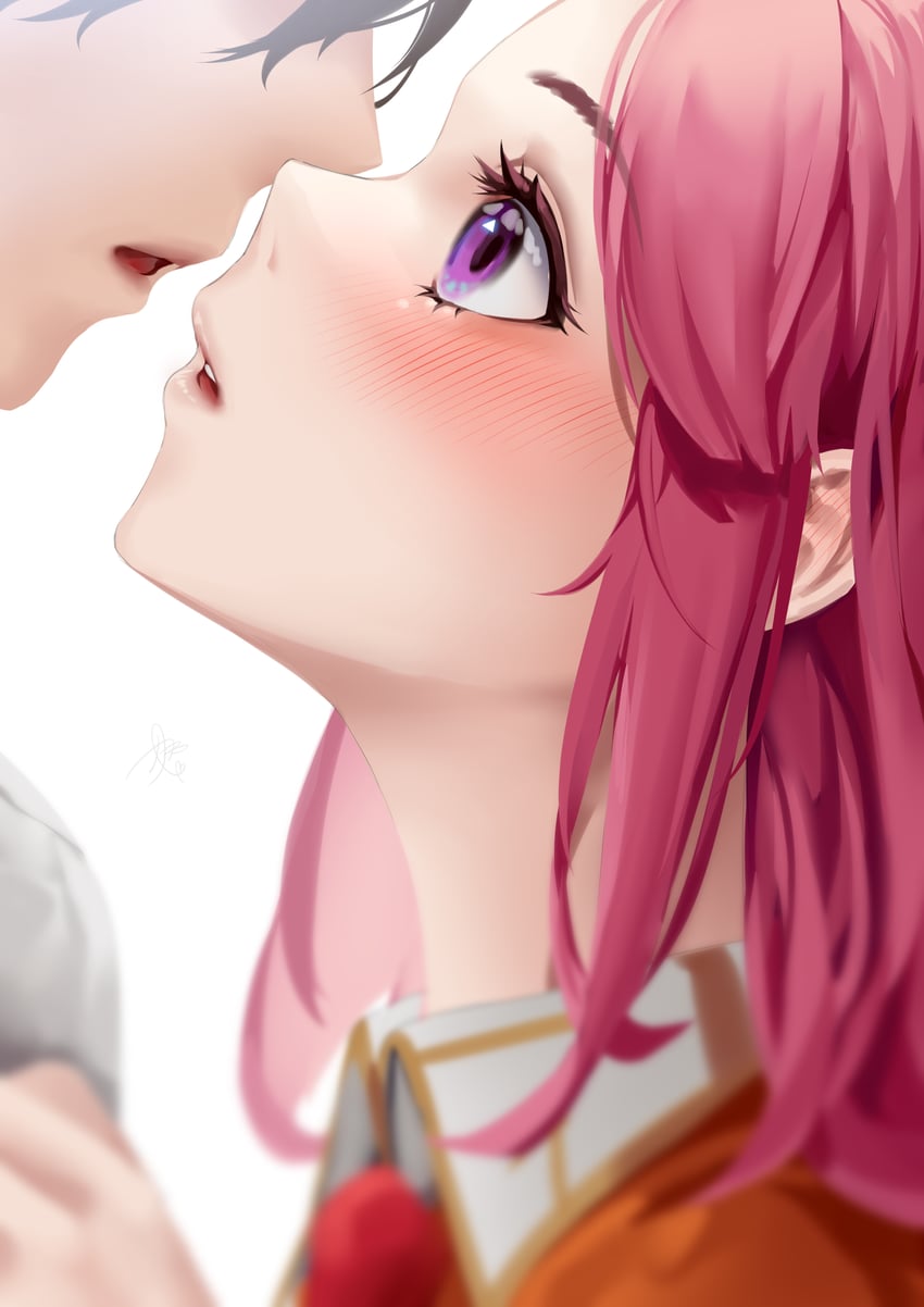 commander and orangeade (last origin) drawn by teddyellow