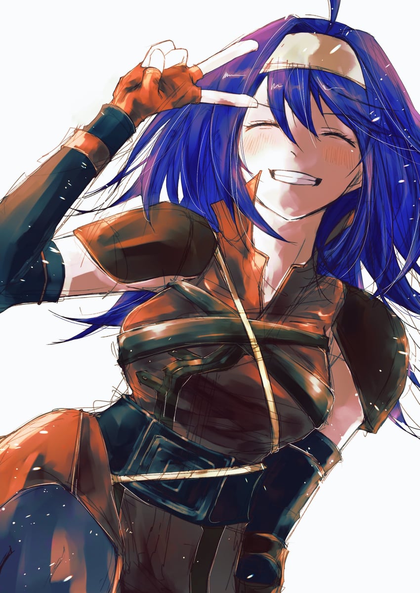 mia (fire emblem and 2 more) drawn by hk_539099410