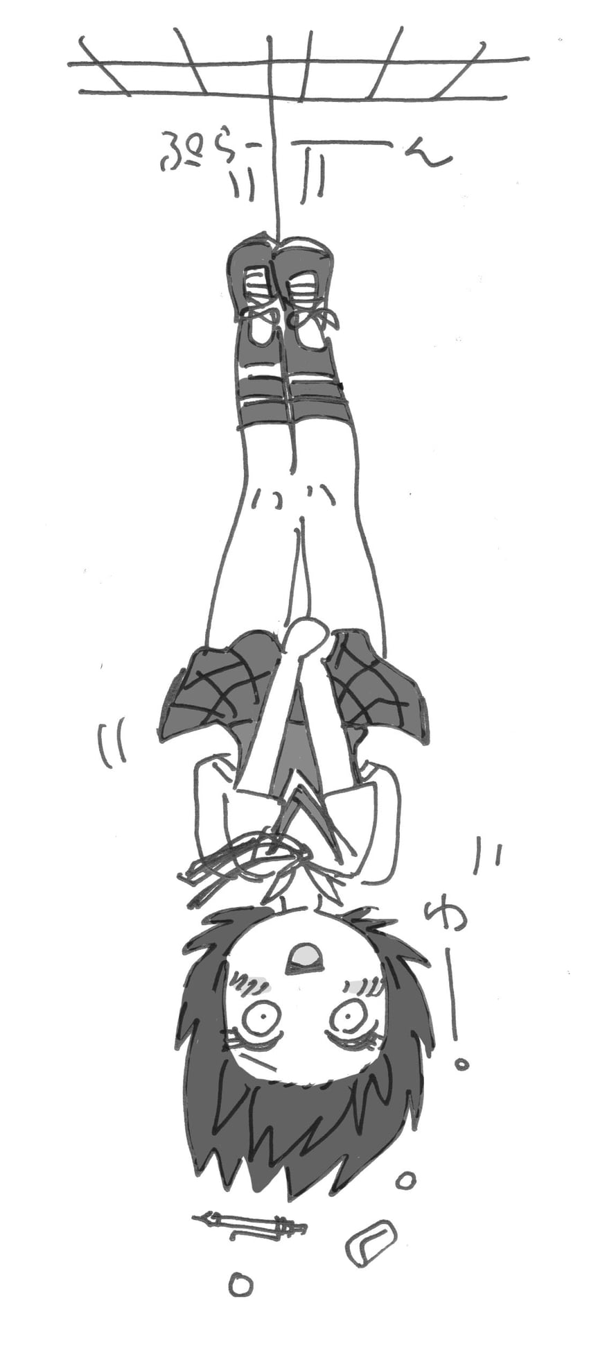 peni parker (marvel and 3 more) drawn by fussan_senryobako