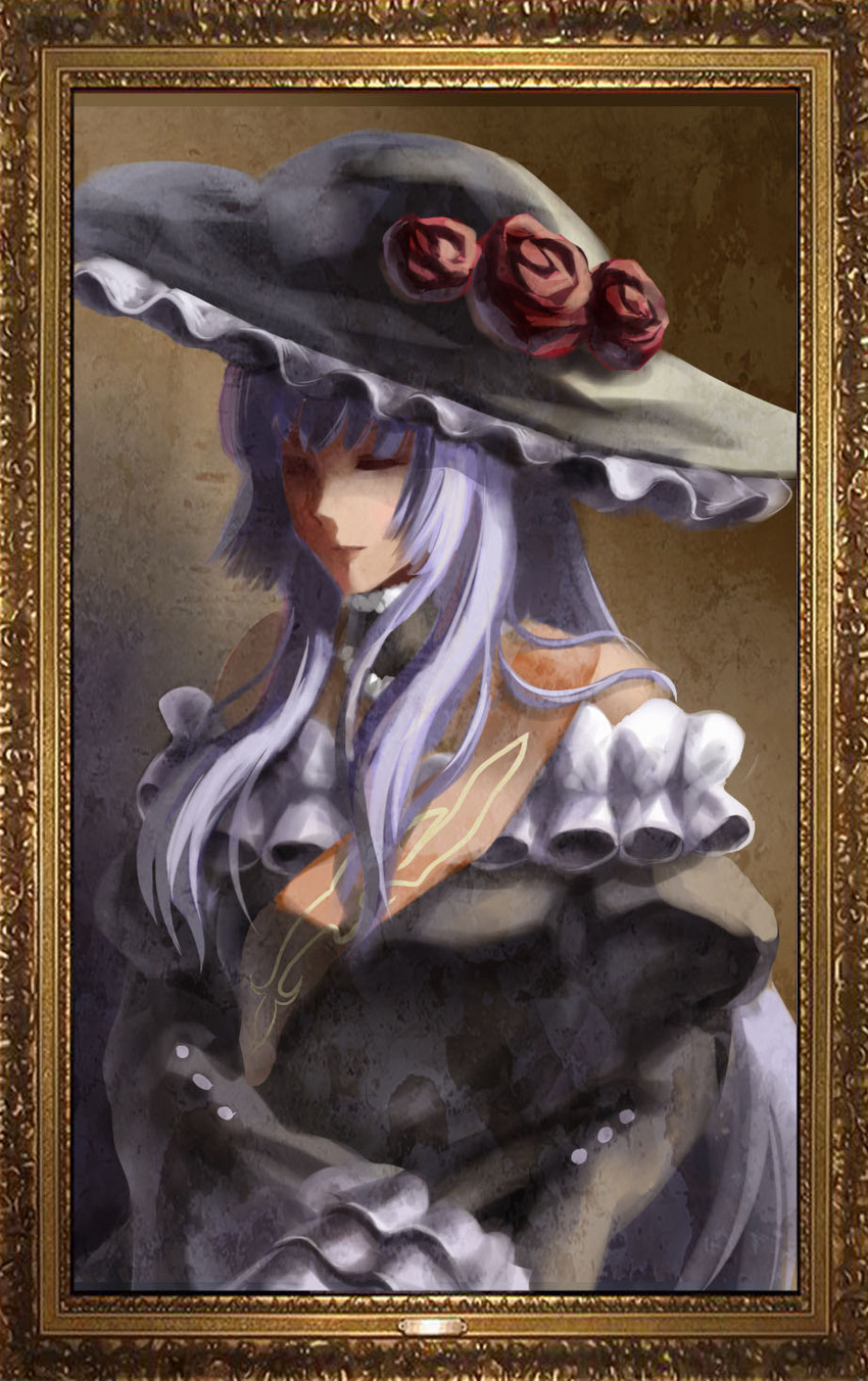 virgilia (umineko no naku koro ni) drawn by otaku_(artist)