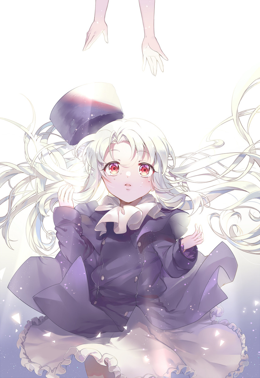 illyasviel von einzbern (fate and 1 more) drawn by ekita_kuro