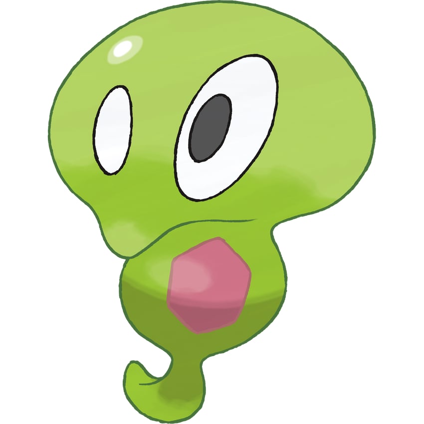 zygarde and zygarde core (pokemon and 1 more)