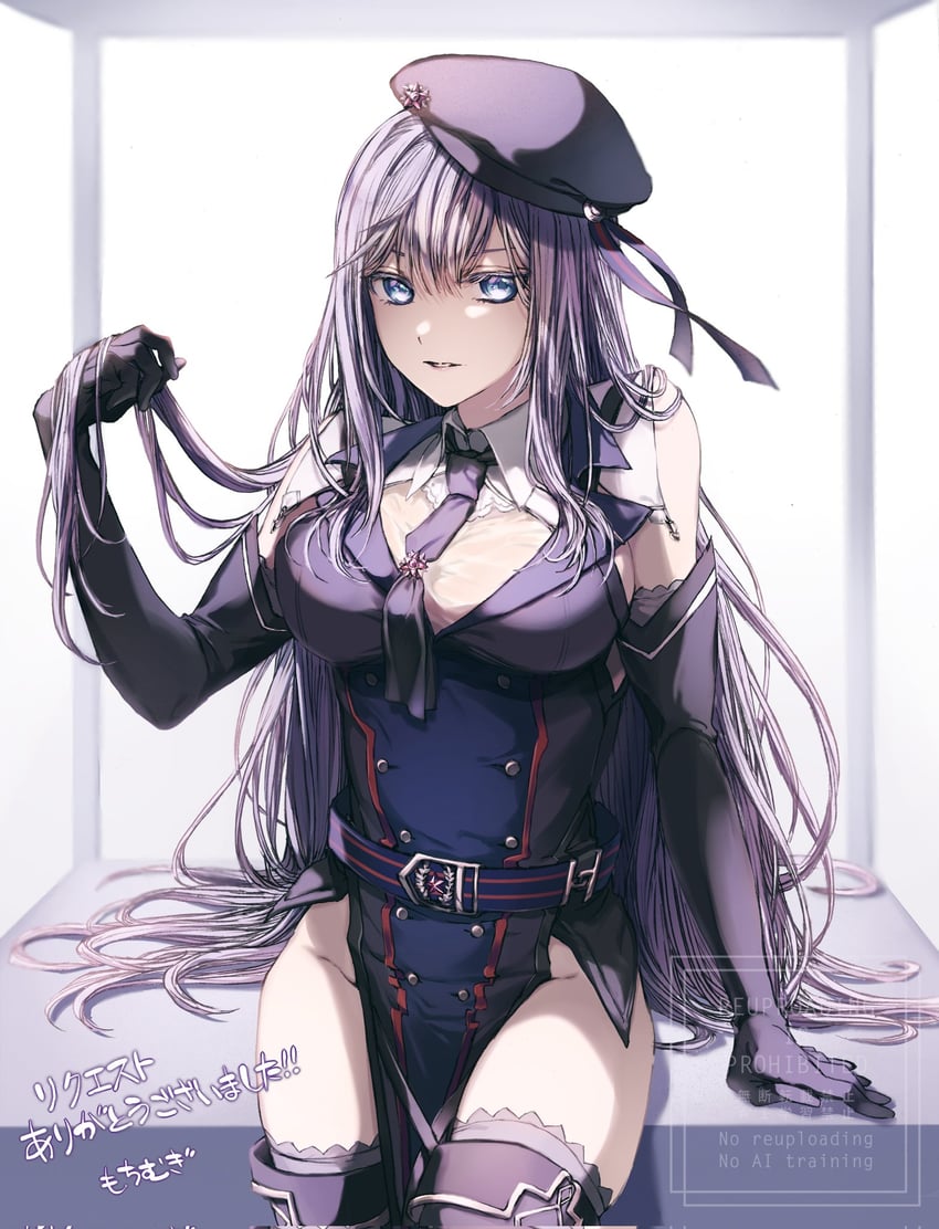 alexandra viktorovna dashkova (original) drawn by mtmt_mugi