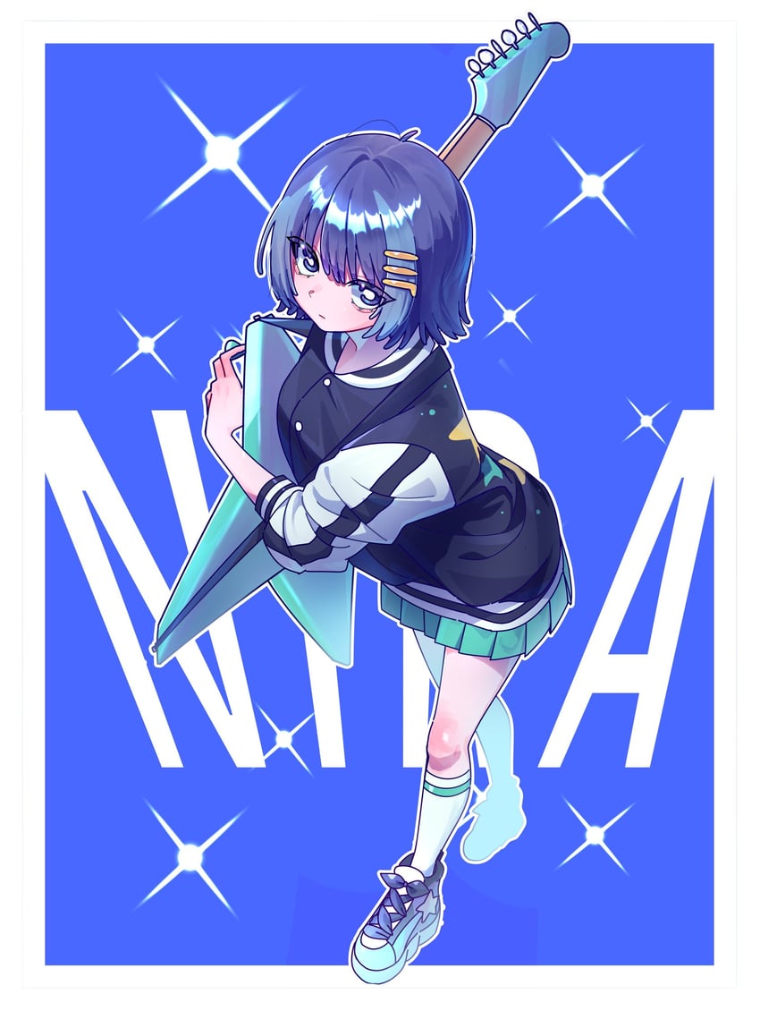nira-chan (zutto mayonaka de ii no ni and 1 more) drawn by niwatonira
