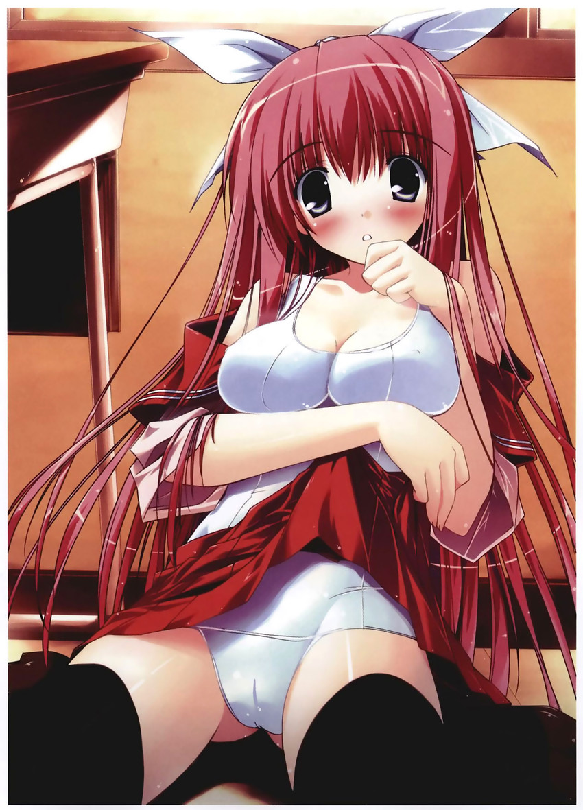 megami magazine and 1 more drawn by yukiusagi_(gaballscreen&blaze)