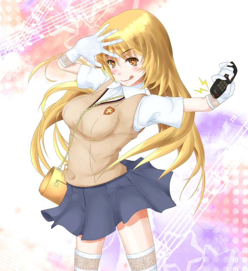 shokuhou misaki (toaru majutsu no index and 1 more) drawn by shin_(highest1192)