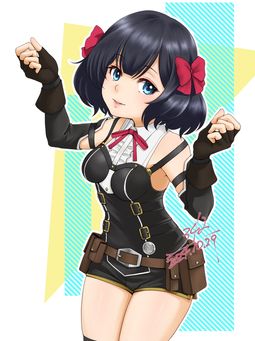 tino shade (nageki no bourei wa intaishitai) drawn by 342_(artist)