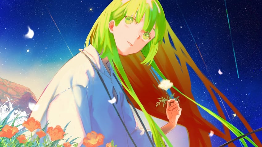 enkidu (fate and 2 more) drawn by natori_(na_to_ri_e)