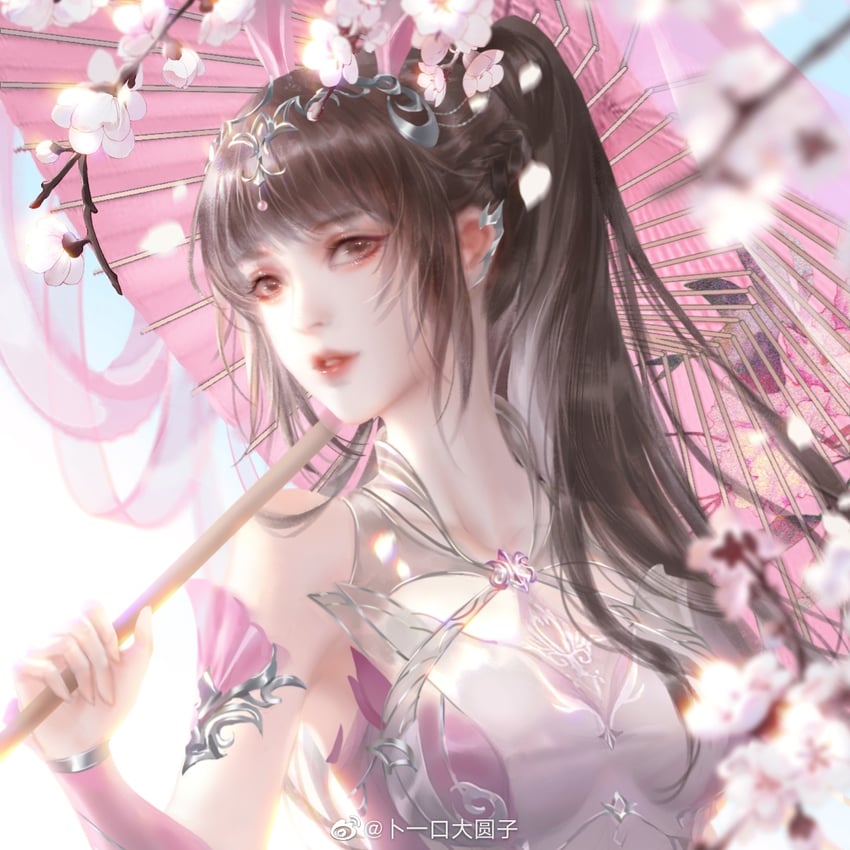 xiao wu (douluo dalu) drawn by bo_yikou_da_yuanzi