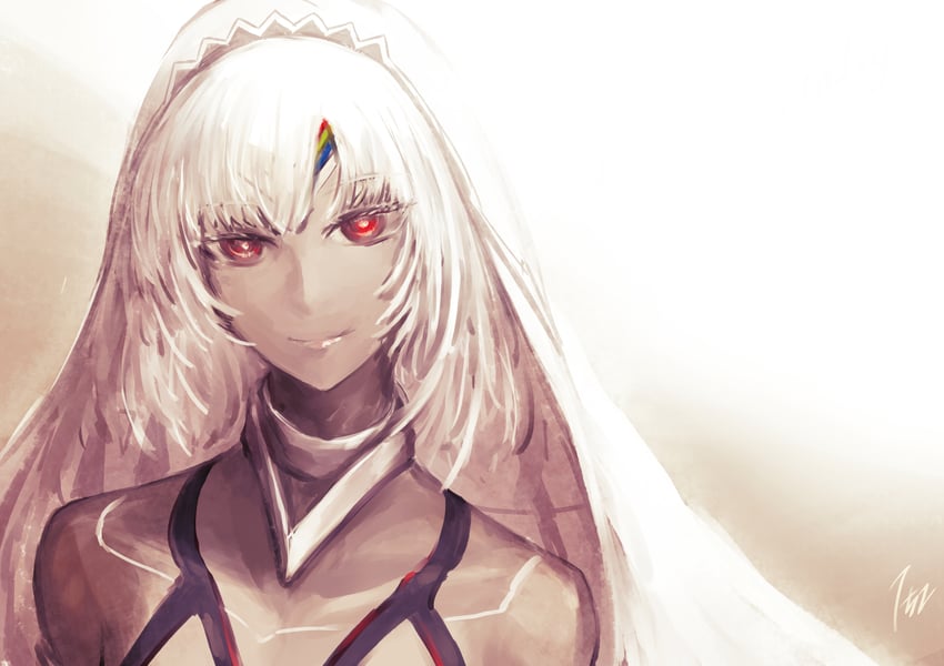 altera (fate and 3 more) drawn by 152_in_can