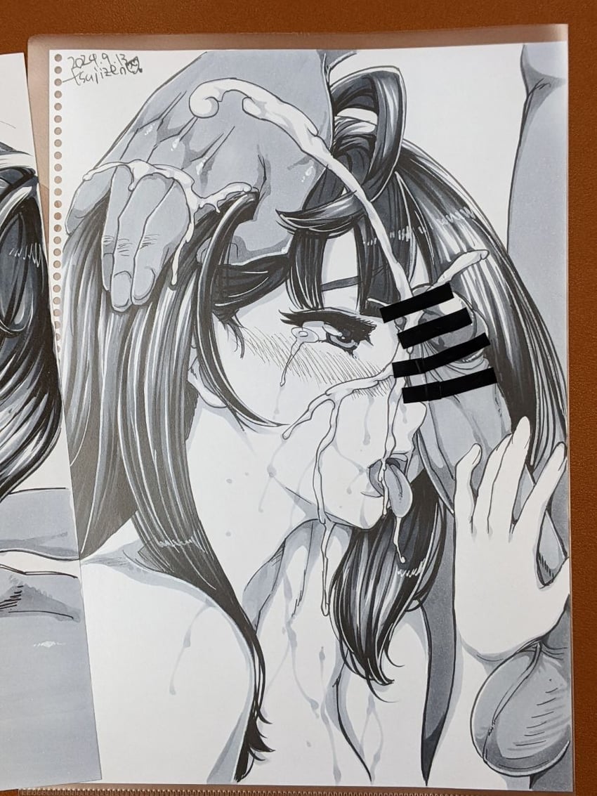 yanami anna (make heroine ga oo sugiru!) drawn by tsujizen