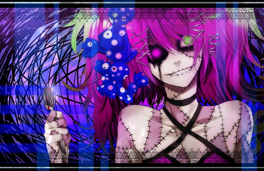 hatsune miku (vocaloid and 1 more) drawn by sumi_(38page)