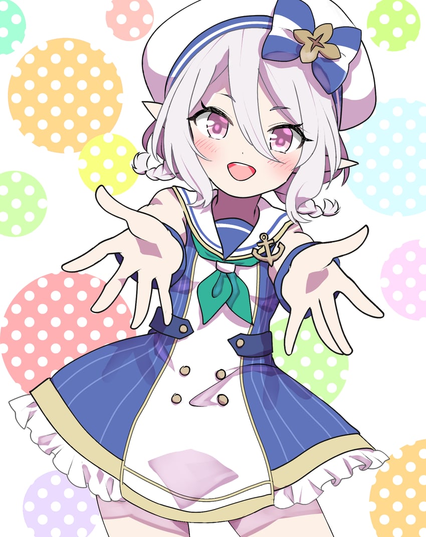 kokkoro (princess connect! and 1 more) drawn by jin_kansai