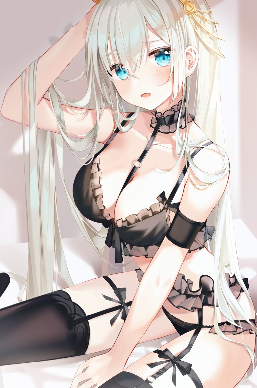 anastasia (fate and 1 more) drawn by buri_(retty9349)