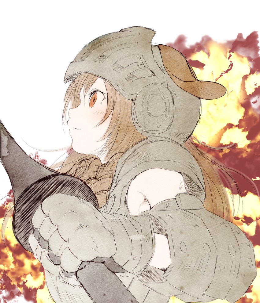 inugami korone (hololive and 1 more) drawn by tamanoi_peromekuri