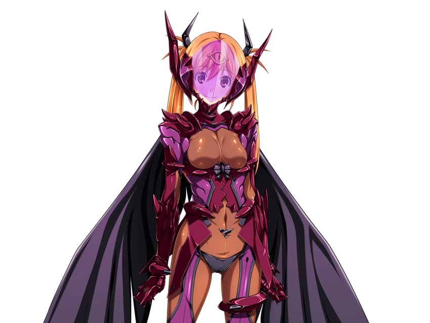 shindou hikari and dark shine (soukou senki prism reica and 1 more) drawn by gentle_sasaki