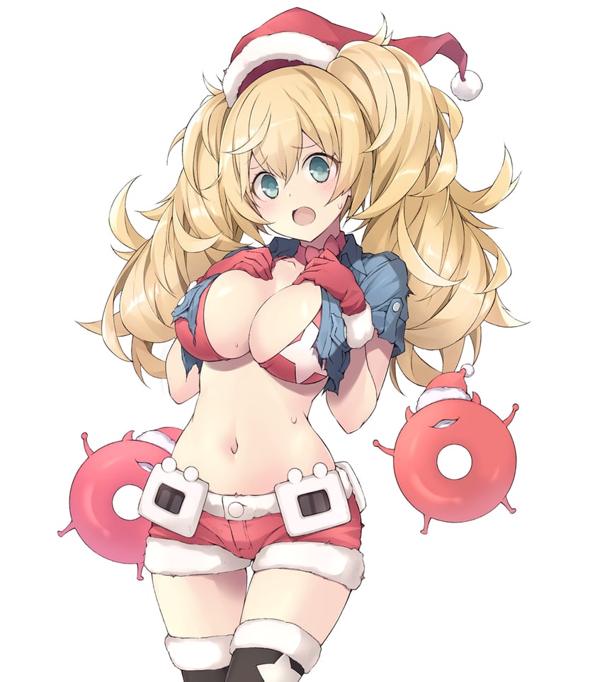 enemy lifebuoy and gambier bay (kantai collection) drawn by sakana_(flame_sakana)