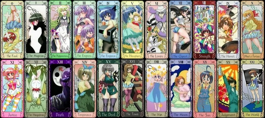 rebecca miyamoto, serizawa akane, katagiri himeko, tachibana rei, suzuki sayaka, and 3 more (pani poni dash!)