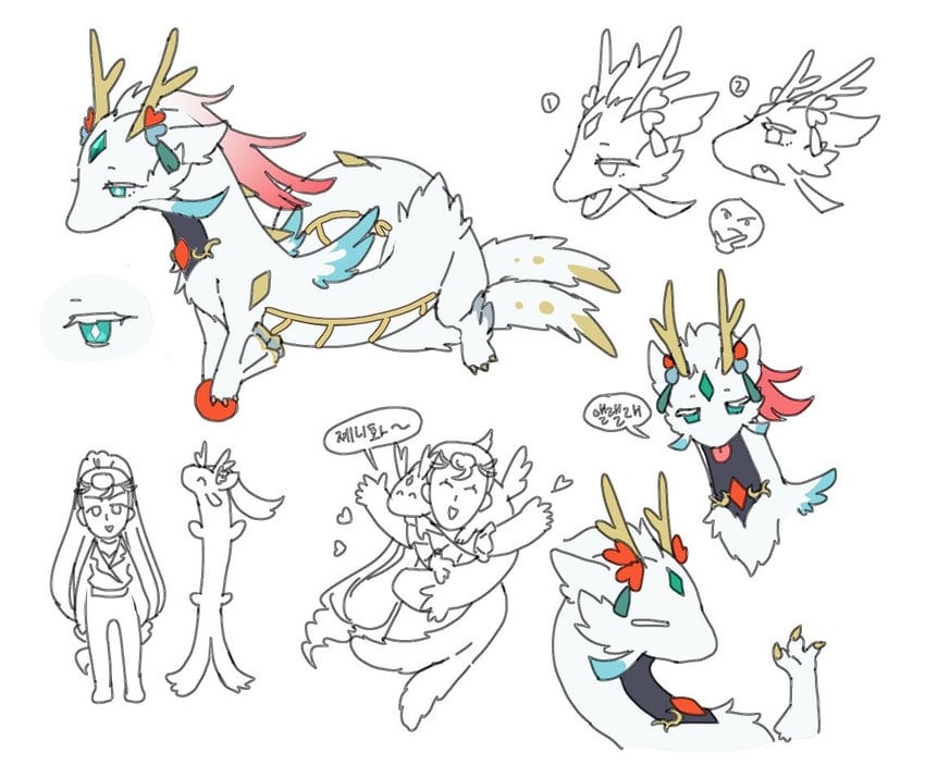 jennifer sumire sol and ryuume (pretty series and 1 more) drawn by dolldolldd