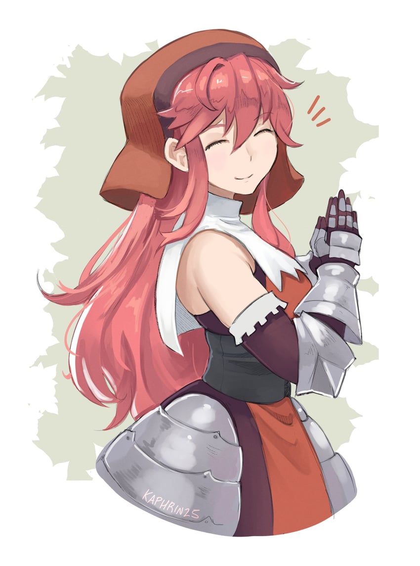 primm (unicorn overlord) drawn by kaphrin