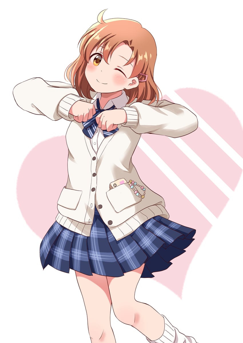 yabuki kana (idolmaster and 1 more) drawn by yukipo_p