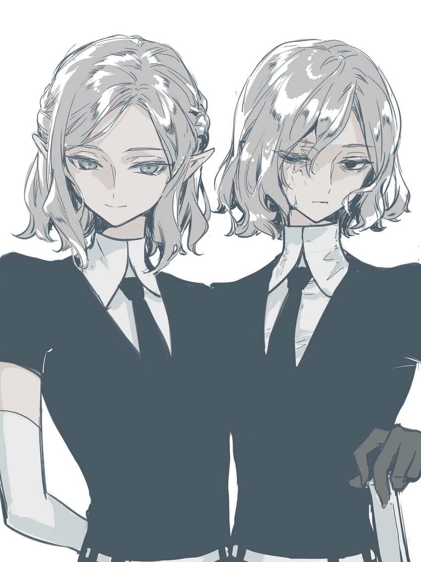 mithrun (dungeon meshi and 1 more) drawn by victima