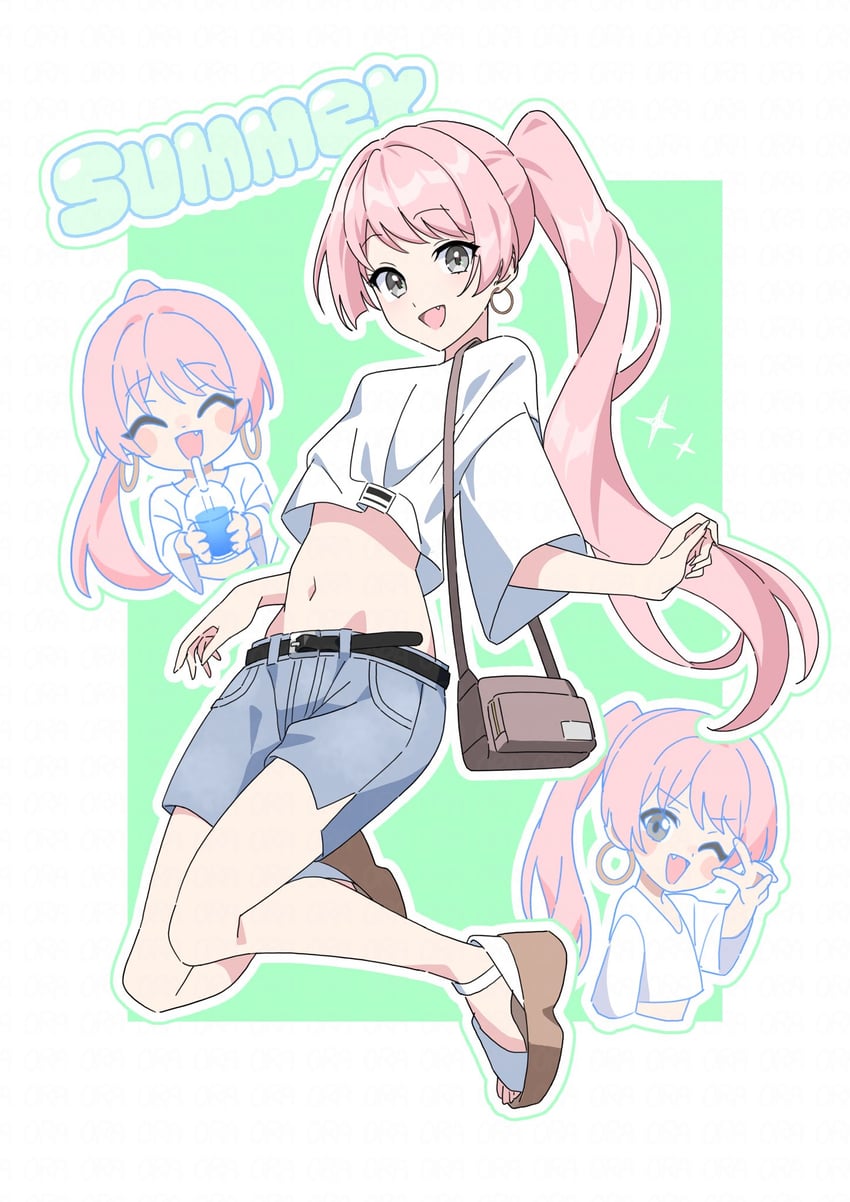 chihaya anon (bang dream! and 1 more) drawn by ora_(oraora_oekaki)