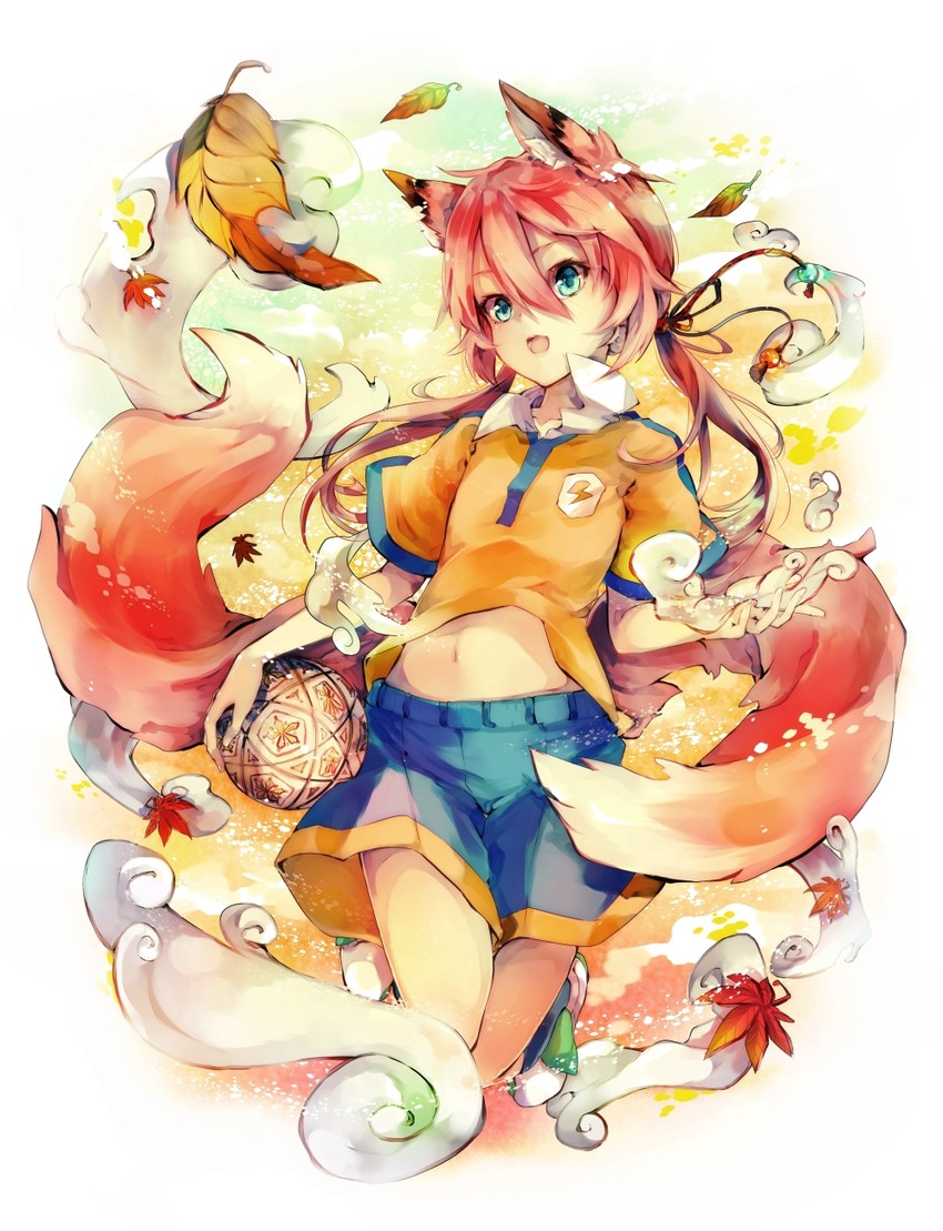 kirino ranmaru (inazuma eleven and 1 more) drawn by yokiri