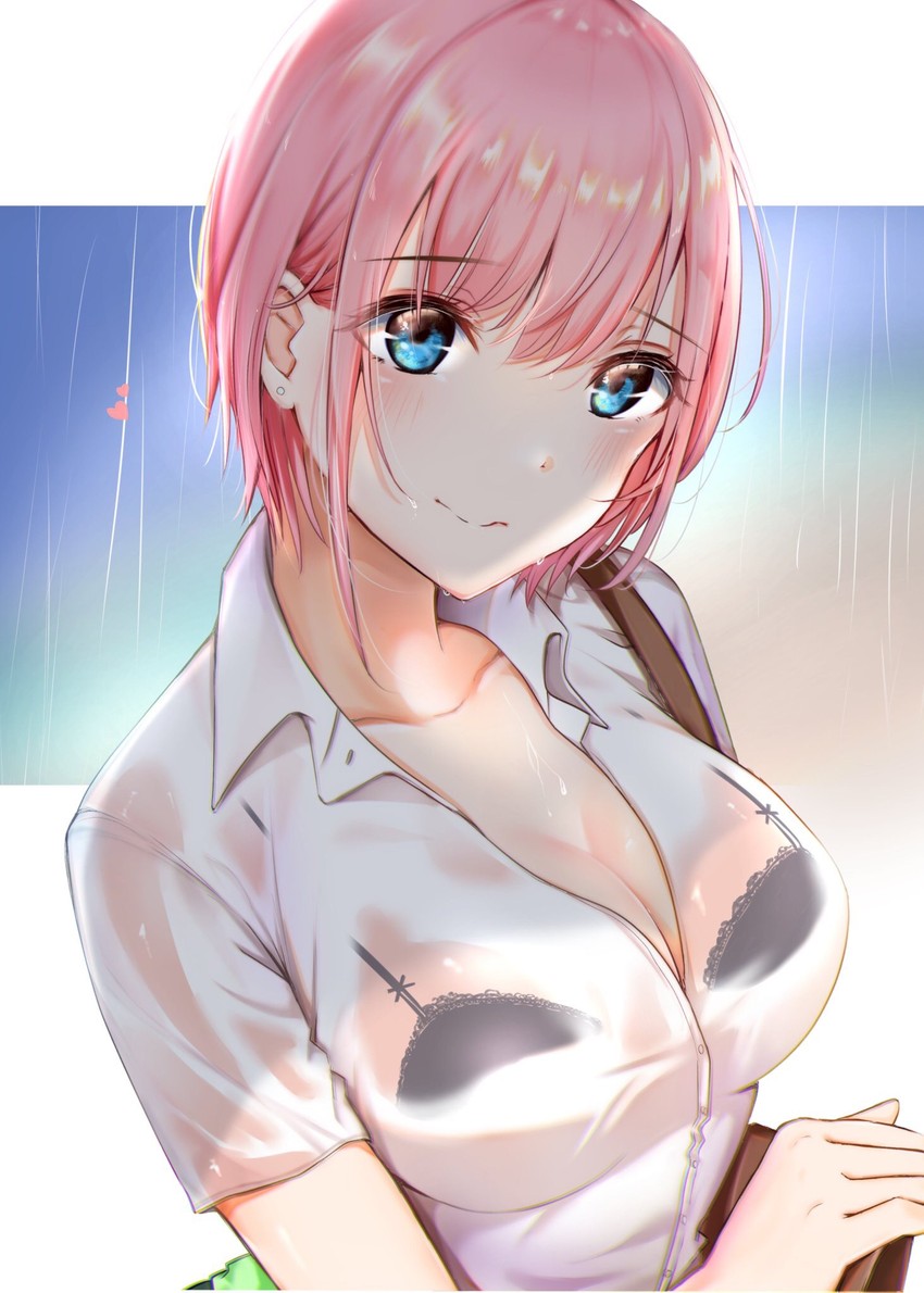 nakano ichika (go-toubun no hanayome) drawn by uiri-na