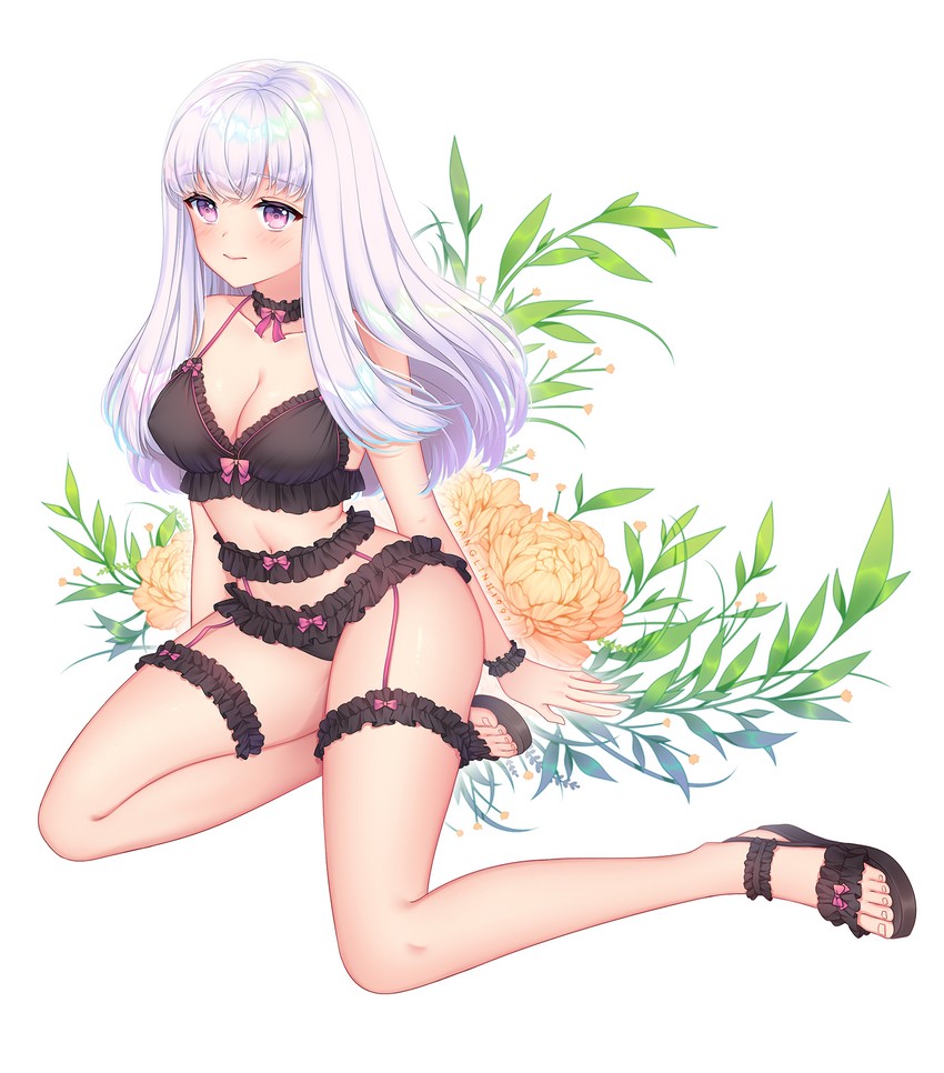 lysithea von ordelia (fire emblem and 1 more) drawn by banglinh1997