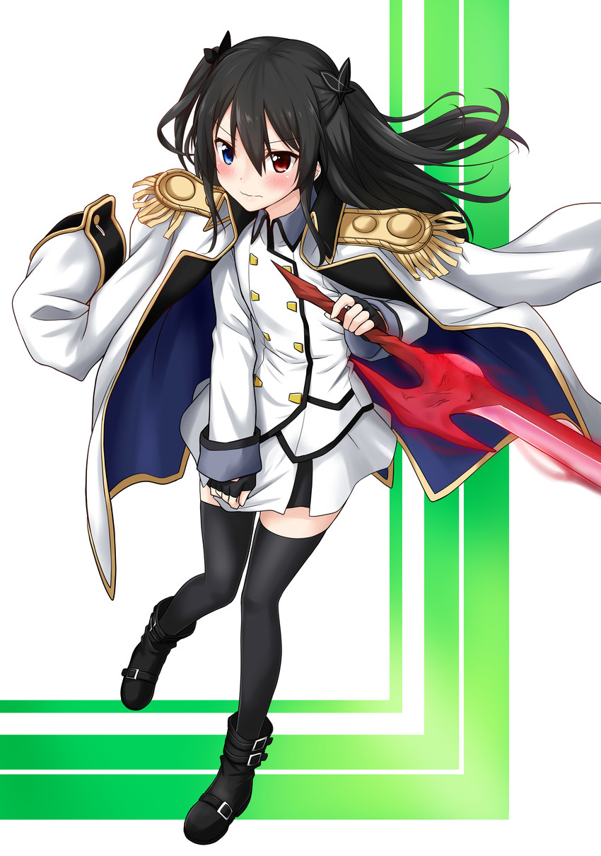 bellezza felutia and tenkawa maihime (original and 1 more) drawn by felutiahime