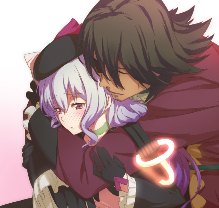 crea dorosera and fudou zen (aquarion and 1 more) drawn by kanna_asuke