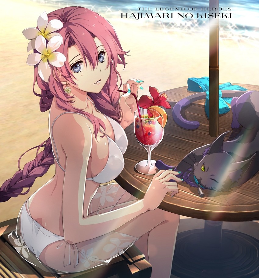emma millstein and celine (eiyuu densetsu and 3 more)