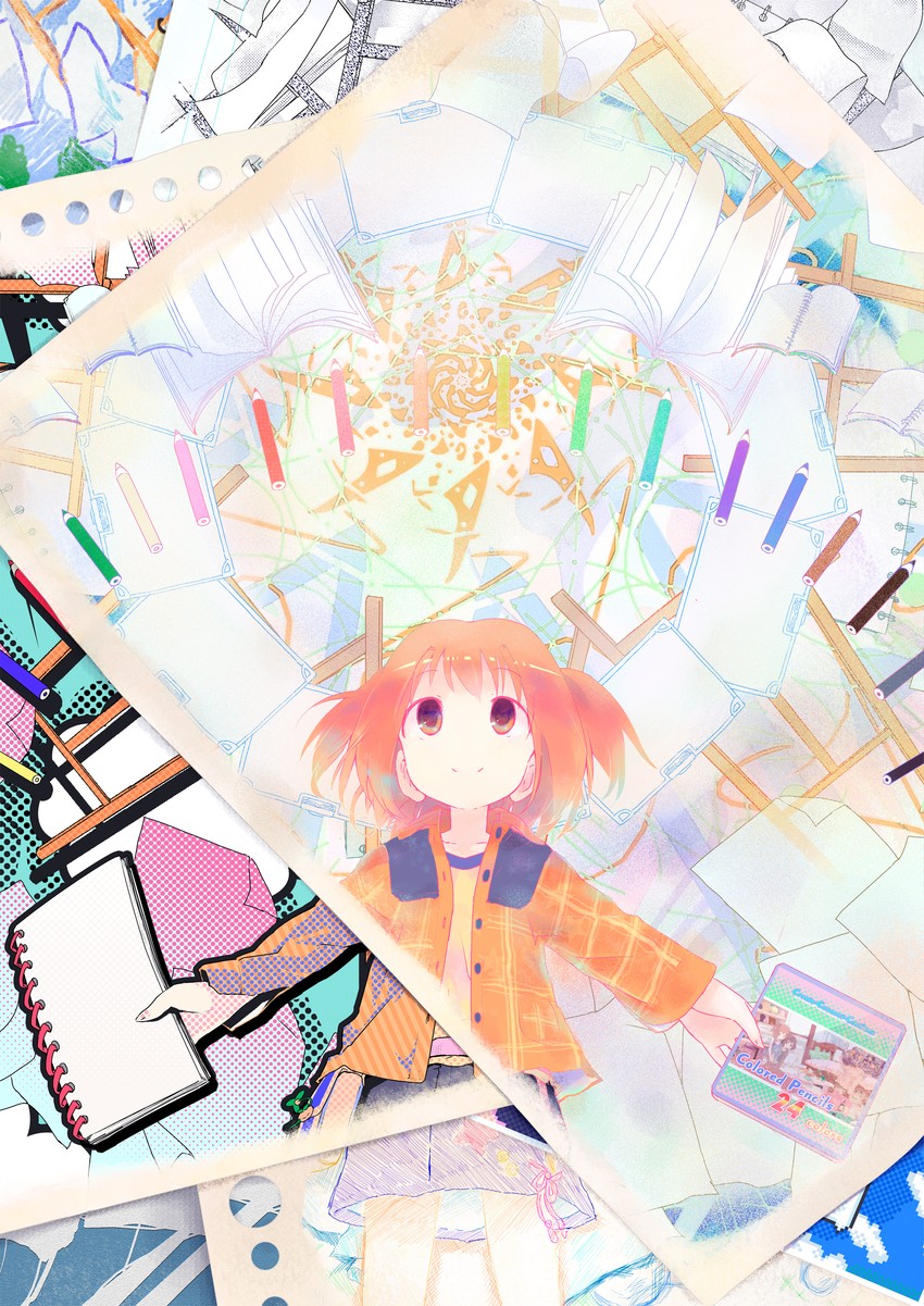 original drawn by kuroba_u