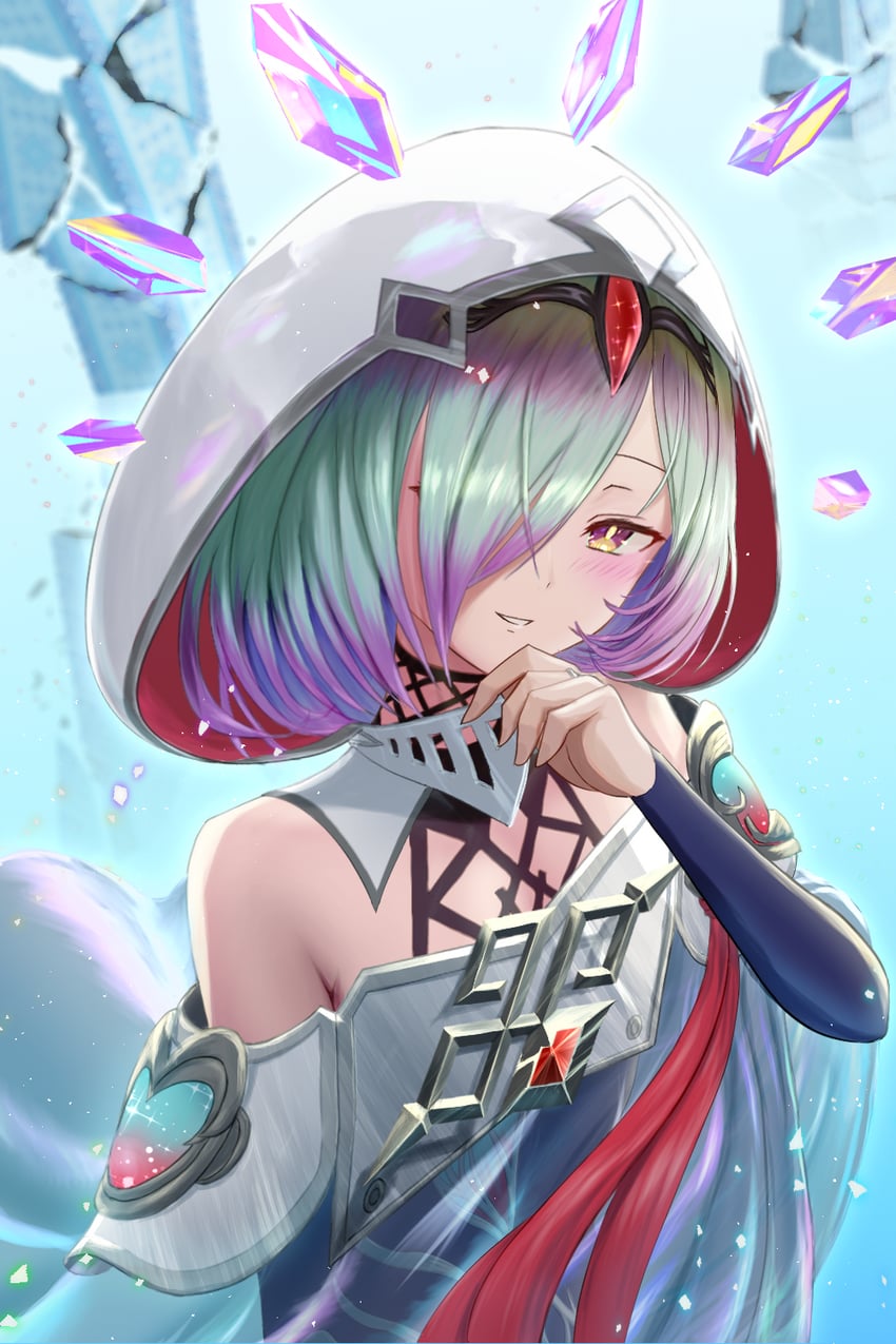 kvasir (fire emblem and 1 more) drawn by matoimangekyo