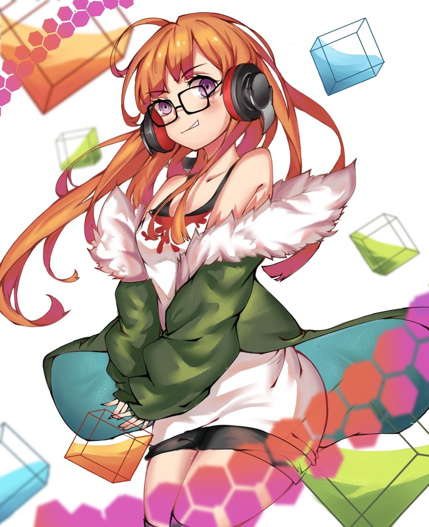sakura futaba (persona and 1 more) drawn by cy_(artist)