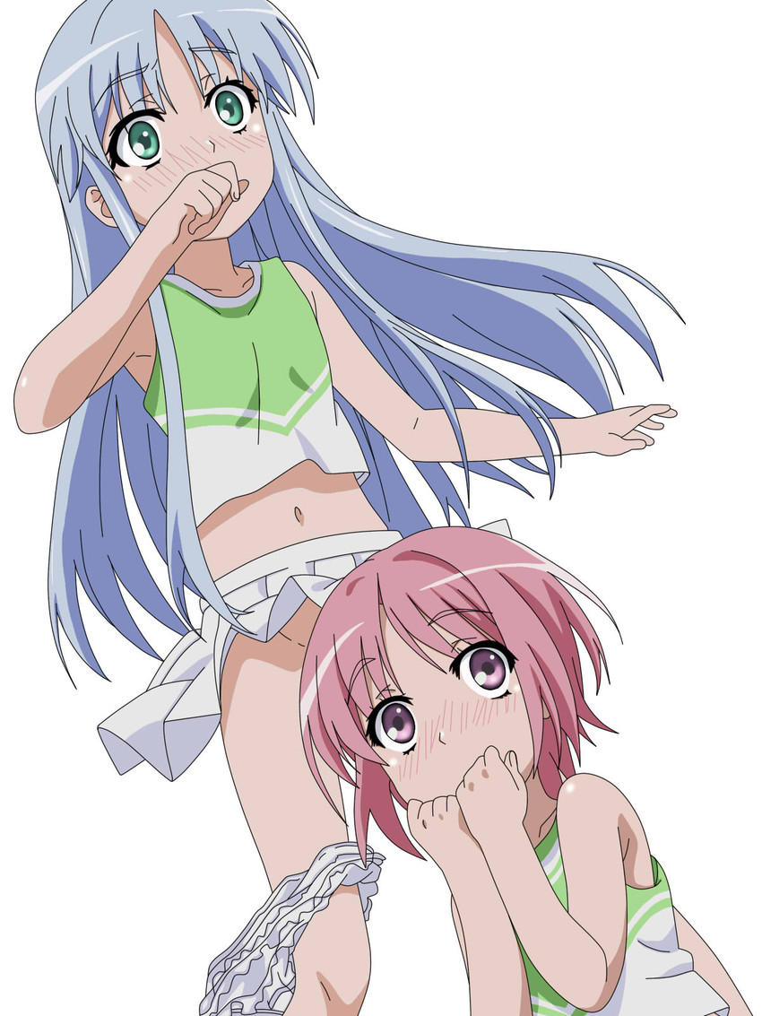 index and tsukuyomi komoe (toaru majutsu no index and 1 more) drawn by kashiwa_yoru_(artist)