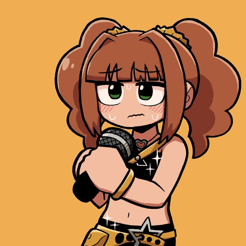 takatsuki yayoi (idolmaster and 1 more) drawn by fis_(t83192933)