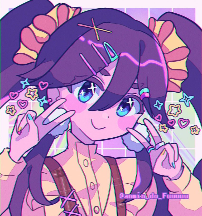 mariko ayaka (mahou shoujo madoka magica and 1 more) drawn by takenoko_mgrc