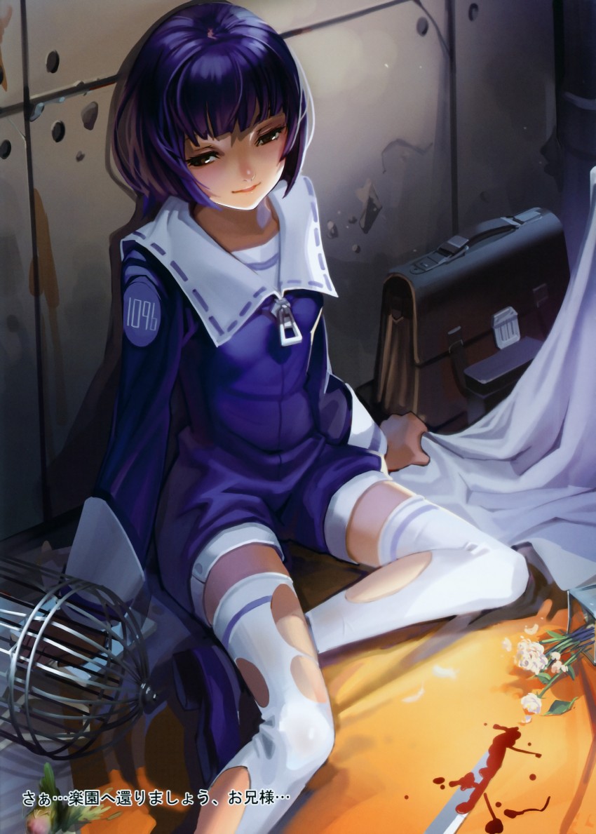 soror (sound horizon and 1 more) drawn by alphonse_(white_datura)