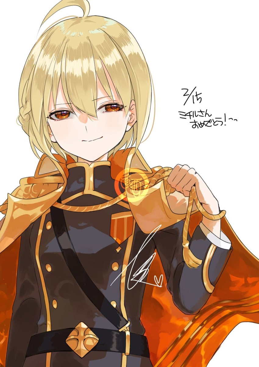 otori michiru (shoujo kageki revue starlight and 1 more) drawn by madori_(sayuri5)