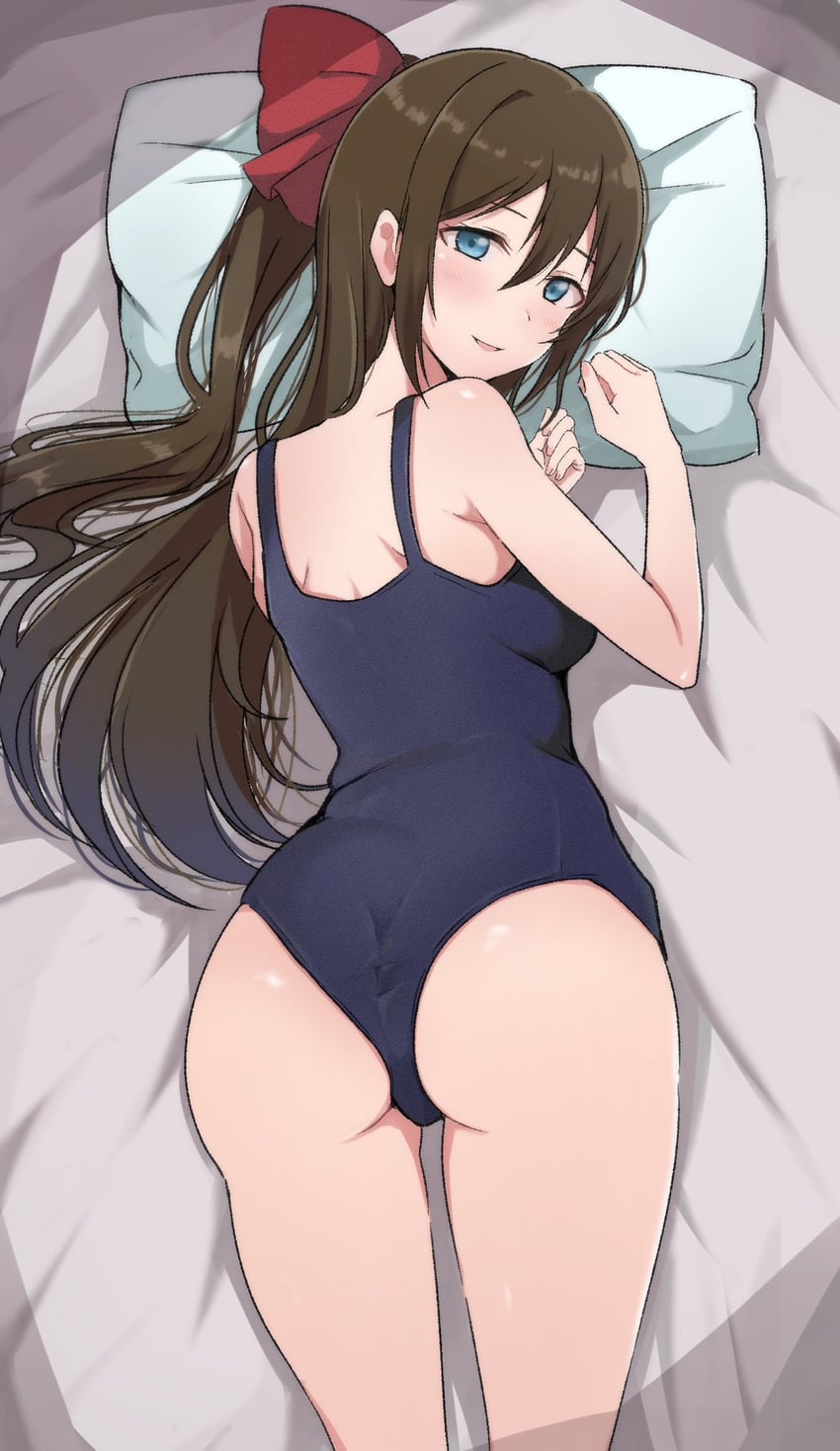 osaka shizuku (love live! and 1 more) drawn by wewe