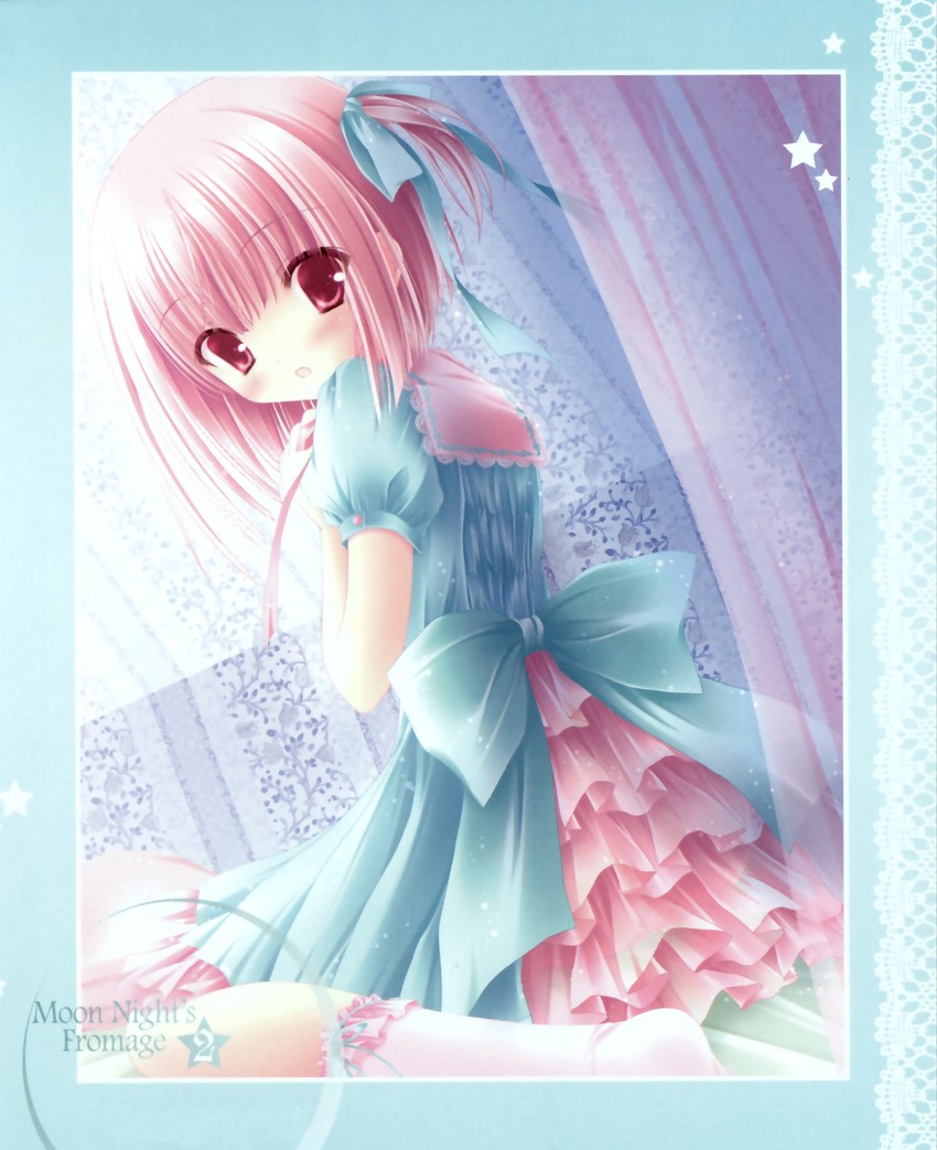 hiiragi miu (tsukiyo no fromage) drawn by tinker_bell_(pixiv_10956015)