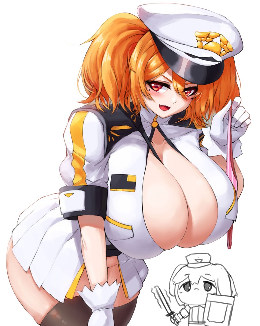 hachiko of castling, cerberus, and mini hachiko (last origin) drawn by cho!cho!